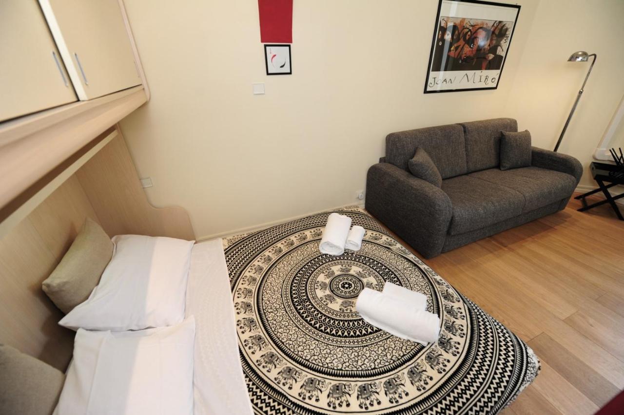 Mini Suite Miro Five Stars Holiday House Nizza Exterior foto