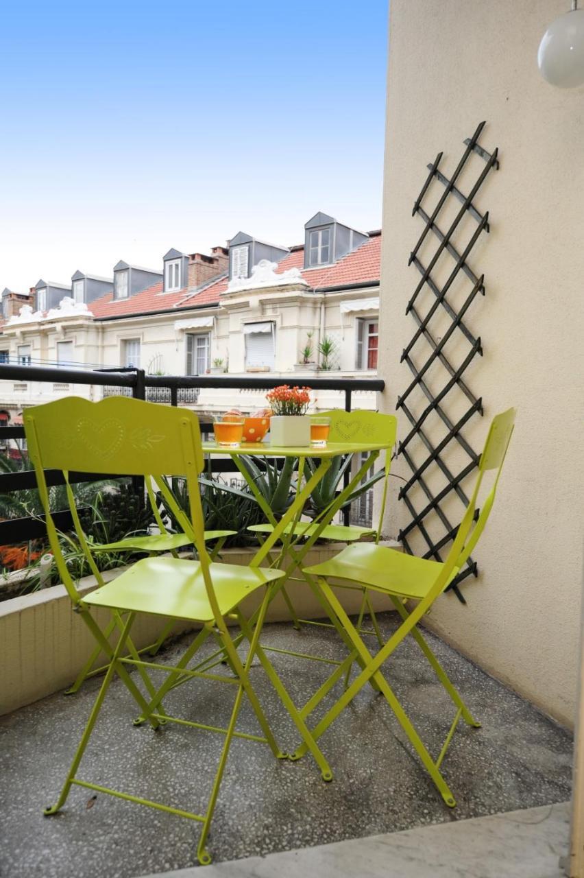 Mini Suite Miro Five Stars Holiday House Nizza Exterior foto