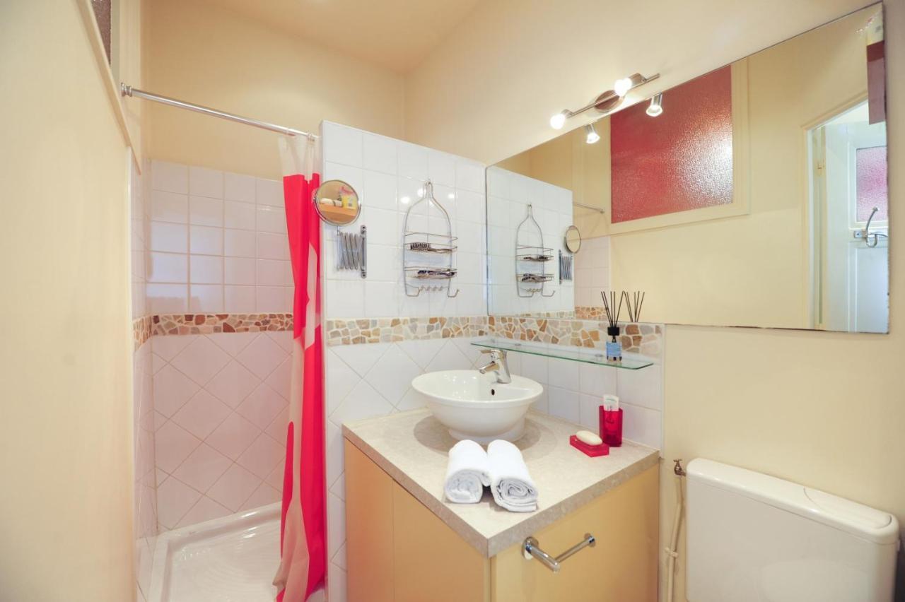 Mini Suite Miro Five Stars Holiday House Nizza Exterior foto