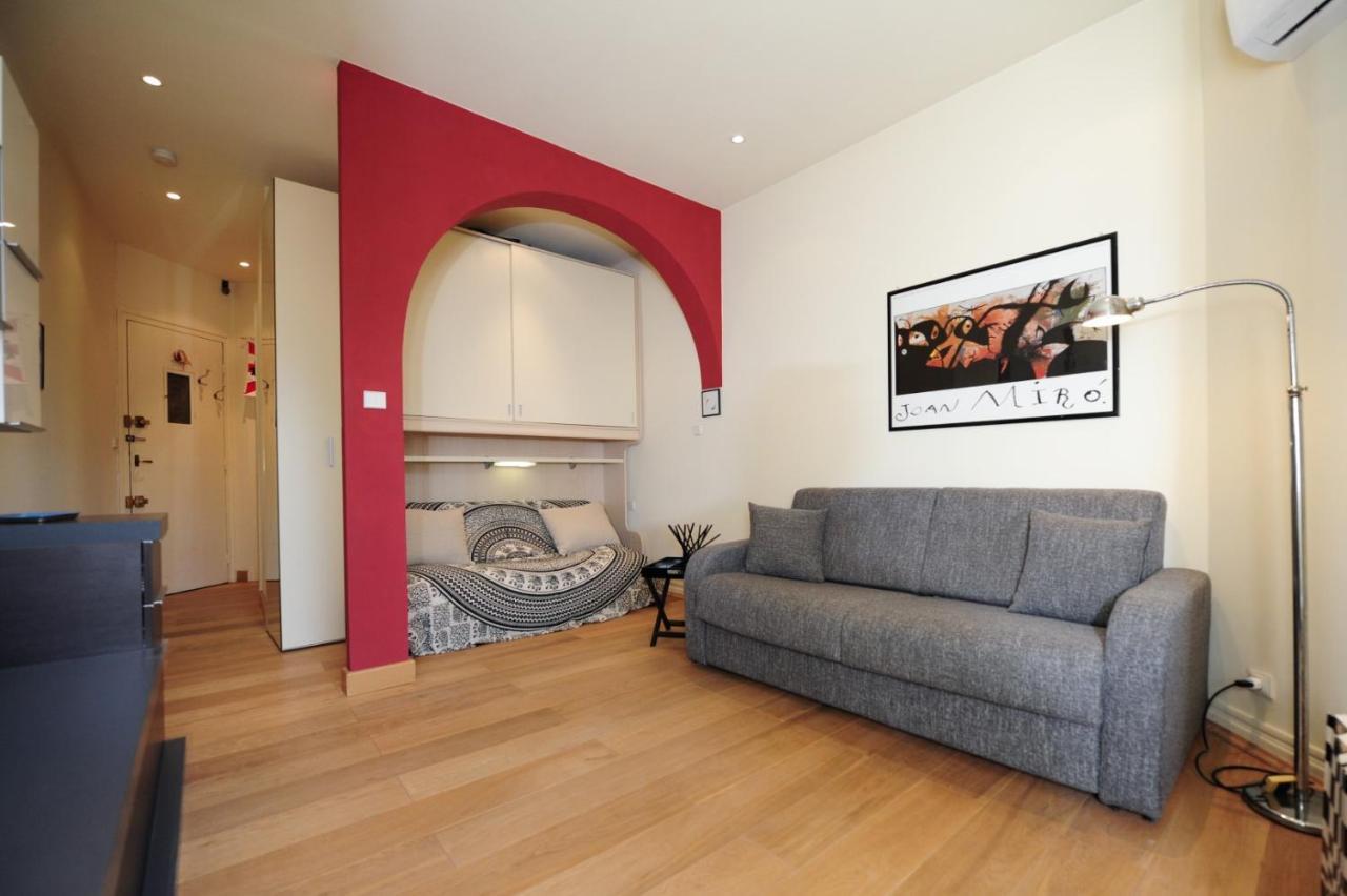 Mini Suite Miro Five Stars Holiday House Nizza Exterior foto