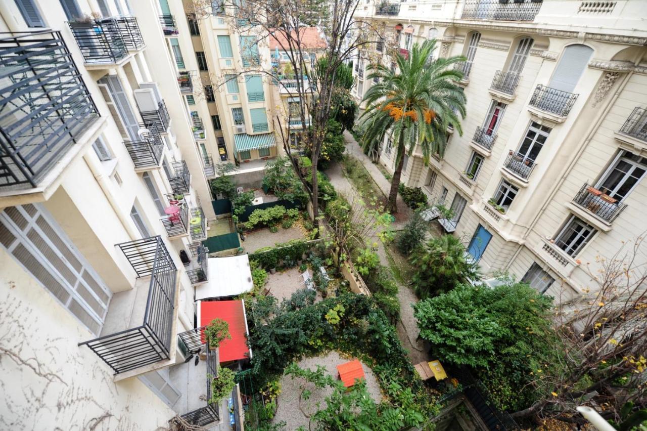 Mini Suite Miro Five Stars Holiday House Nizza Exterior foto