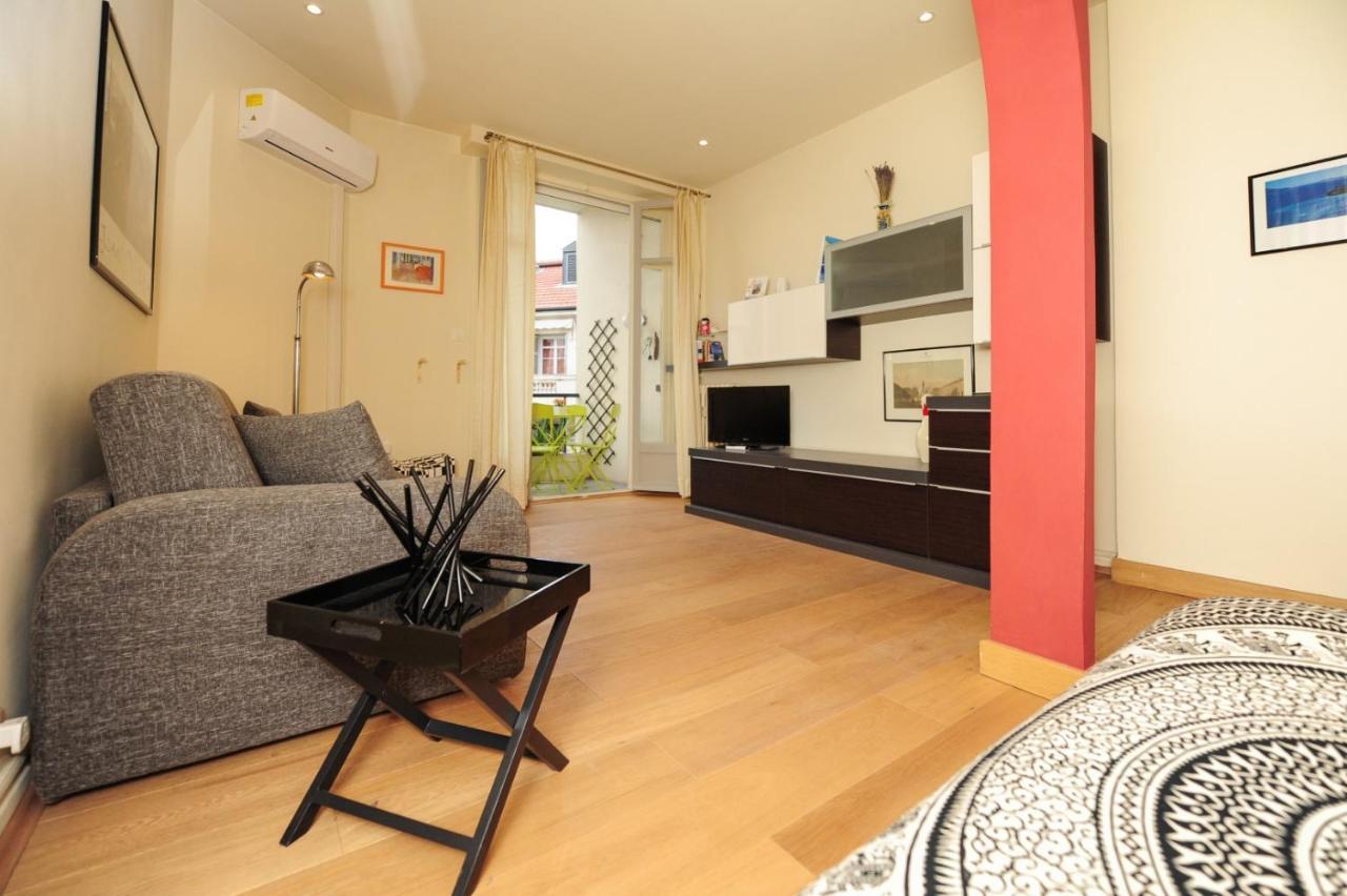 Mini Suite Miro Five Stars Holiday House Nizza Exterior foto