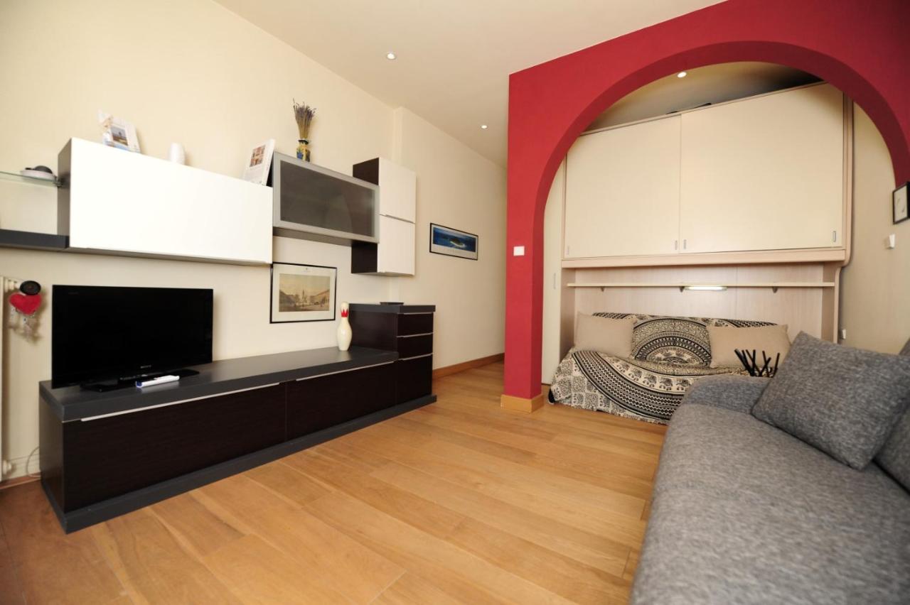Mini Suite Miro Five Stars Holiday House Nizza Exterior foto