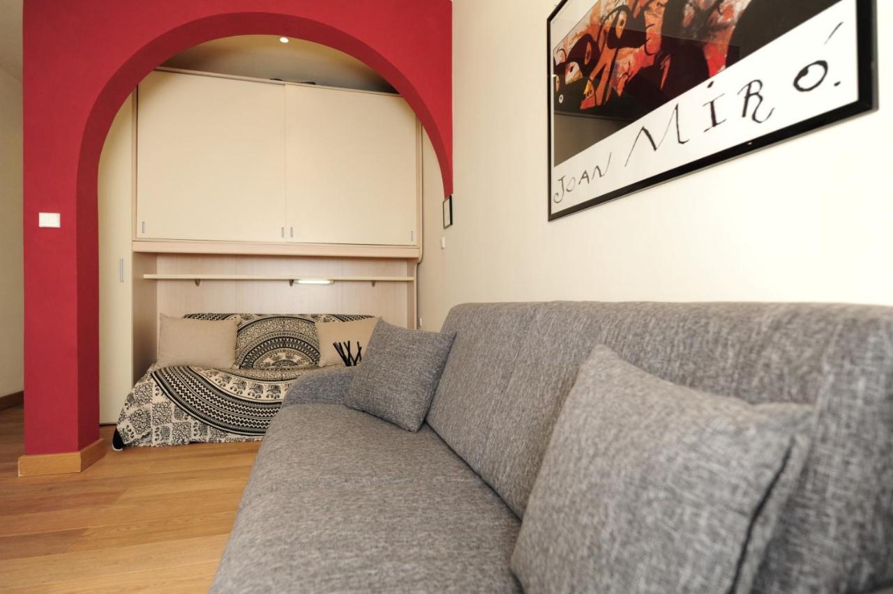 Mini Suite Miro Five Stars Holiday House Nizza Exterior foto