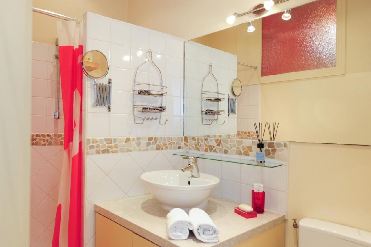 Mini Suite Miro Five Stars Holiday House Nizza Exterior foto