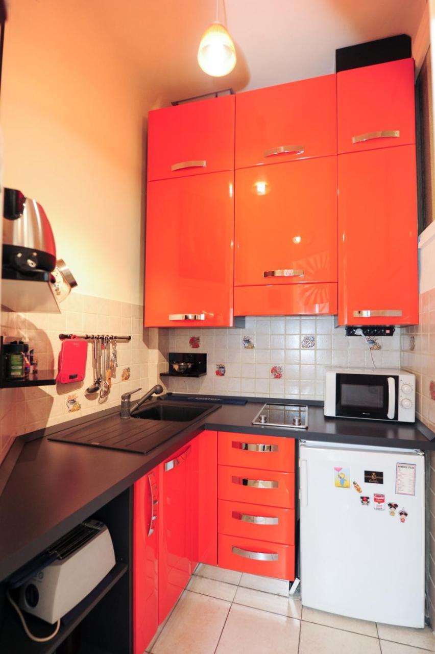 Mini Suite Miro Five Stars Holiday House Nizza Exterior foto