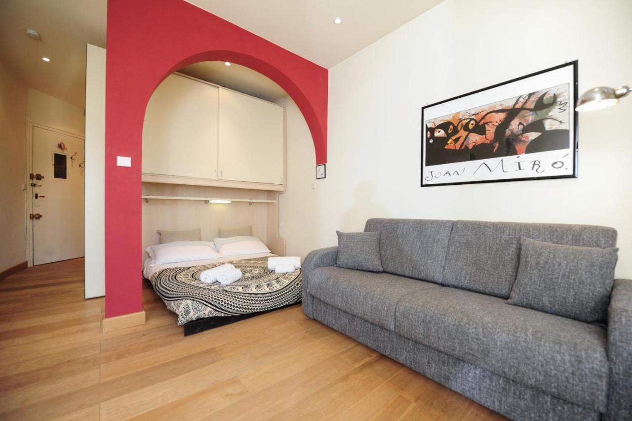 Mini Suite Miro Five Stars Holiday House Nizza Exterior foto