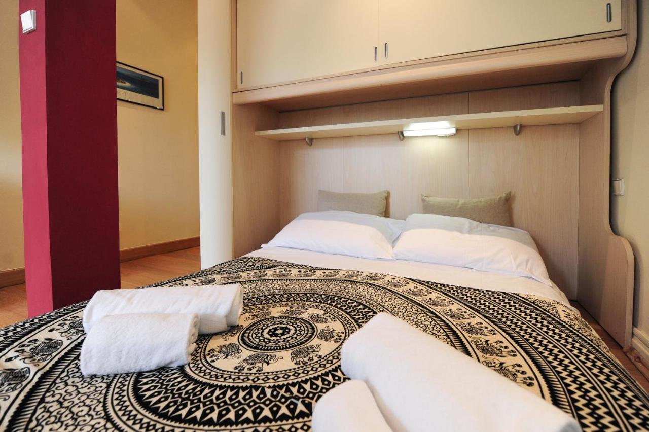 Mini Suite Miro Five Stars Holiday House Nizza Exterior foto